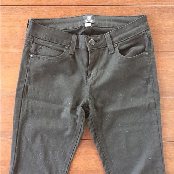 Just Black Skinny Jeans - Picture 2 of 3